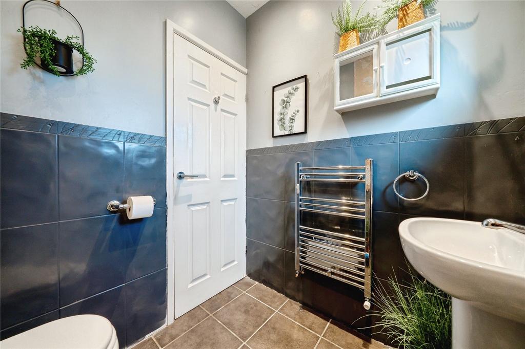 Shower Room