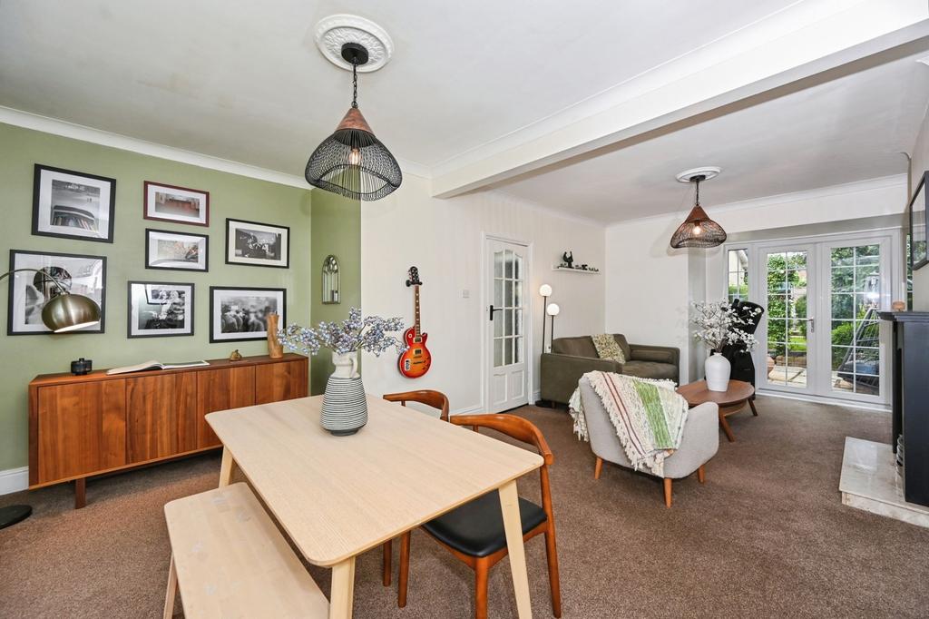 Open Plan