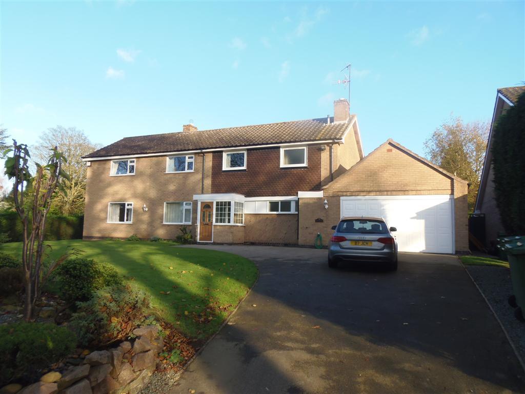 Main Street, Bushby, Leicester LE7 5 bed detached house to rent £