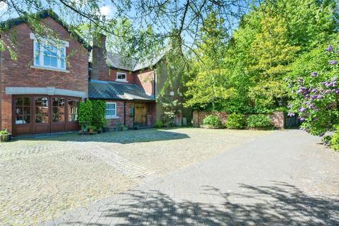 5 bedroom detached house for sale, Barrow Hall Lane, Great Sankey, Warrington, Cheshire, WA5