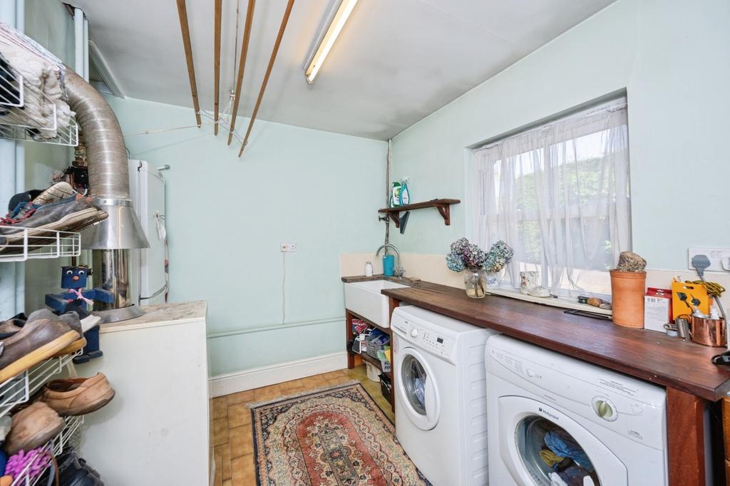 Wash Room