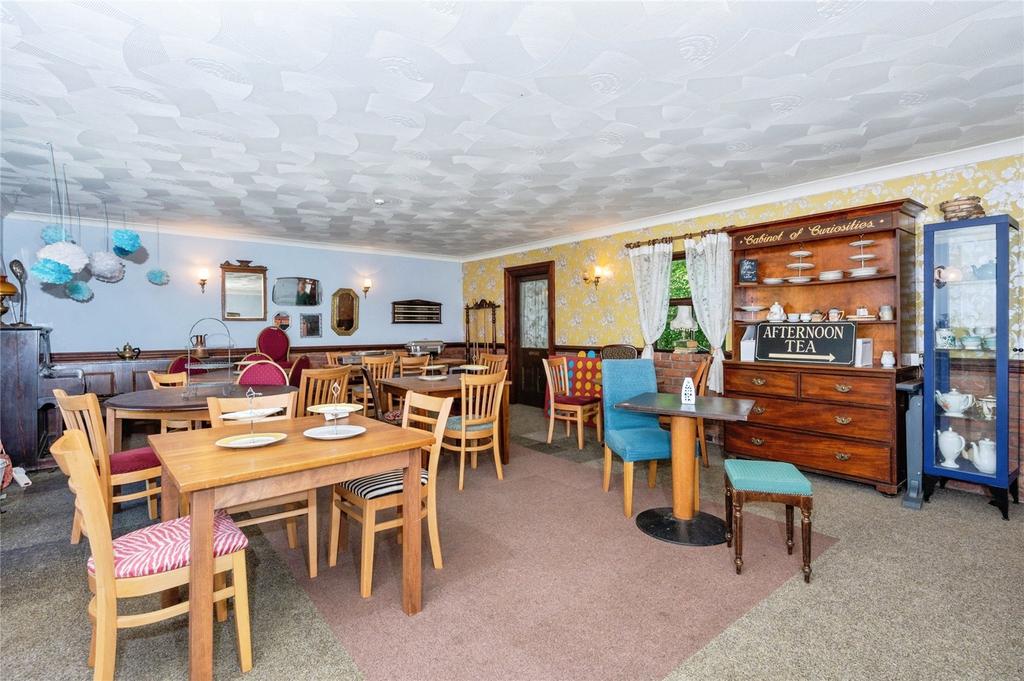 Entertainment Room