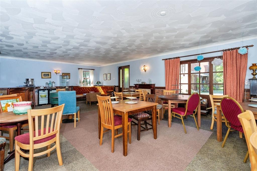 Entertainment Room