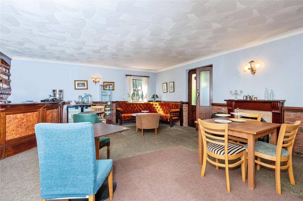 Entertainment Room