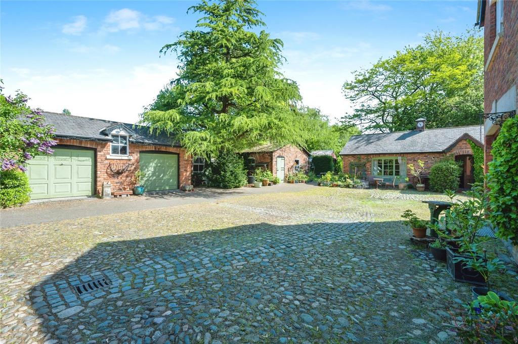 Outbuildings