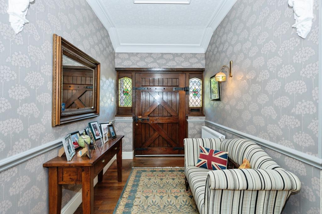 Entrance Hallway