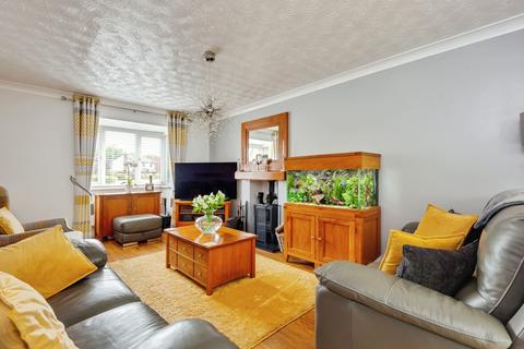 3 bedroom detached house for sale, Raleigh Close, Old Hall, Warrington, Cheshire, WA5