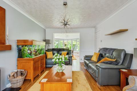 3 bedroom detached house for sale, Raleigh Close, Old Hall, Warrington, Cheshire, WA5