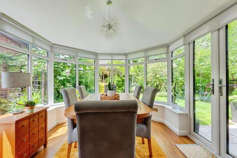 3 bedroom detached house for sale, Raleigh Close, Old Hall, Warrington, Cheshire, WA5