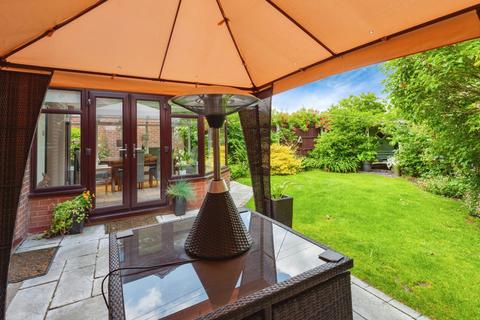 3 bedroom detached house for sale, Raleigh Close, Old Hall, Warrington, Cheshire, WA5