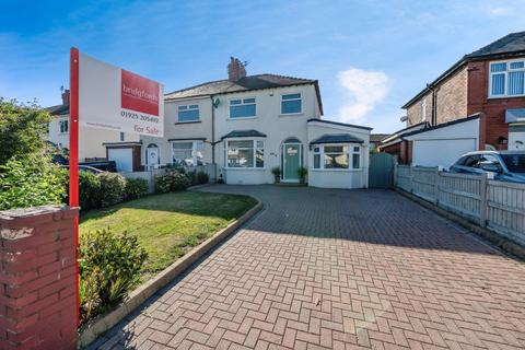4 bedroom semi-detached house for sale, Hood Lane North, Great Sankey, Warrington, Cheshire, WA5
