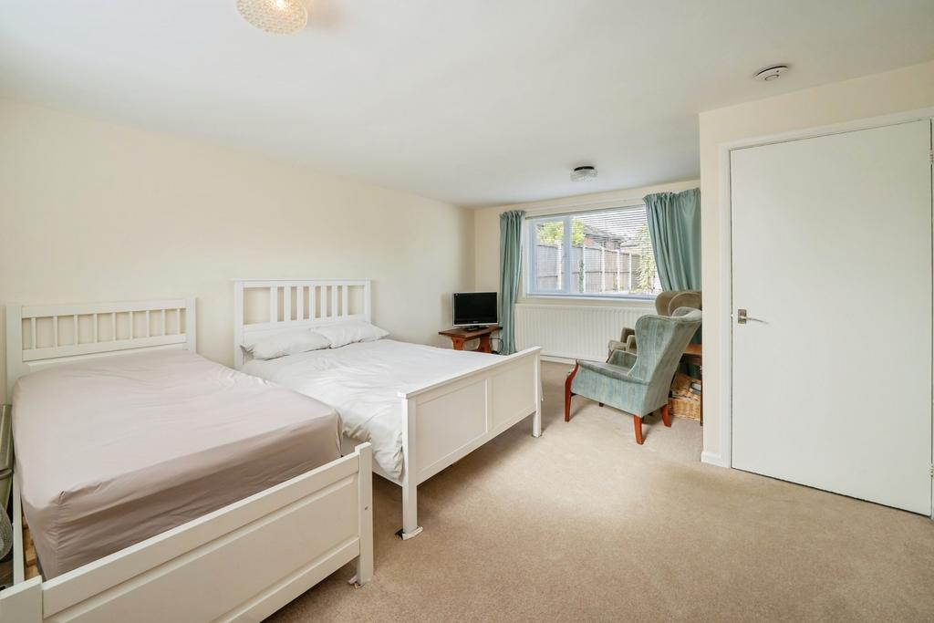 Bedroom Annexe