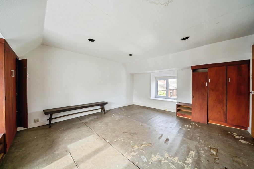 First Floor Annexe
