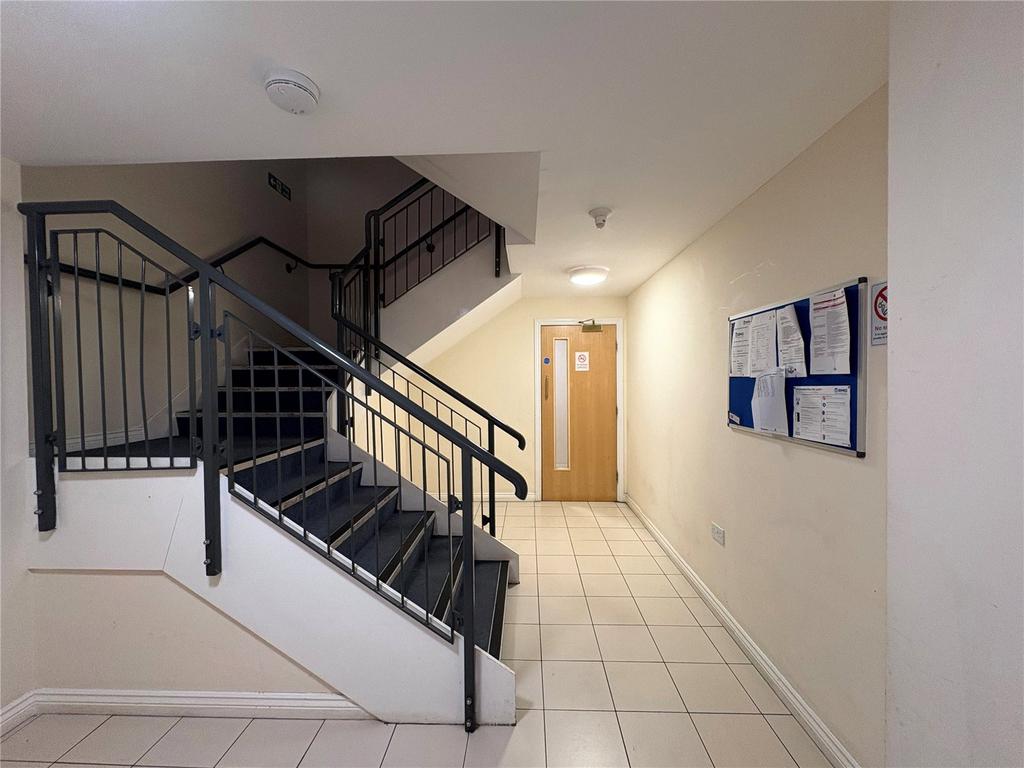 Communal Area