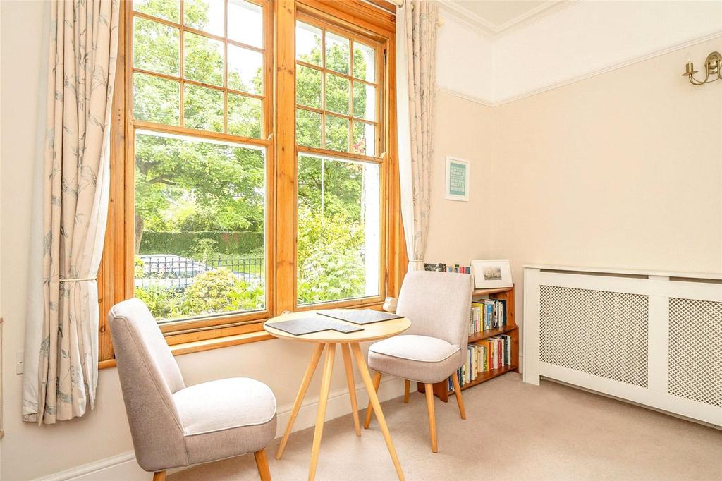 Reception Room