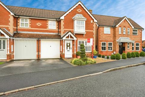 3 bedroom semi-detached house for sale, Hadleigh Close, Great Sankey, Warrington, Cheshire, WA5