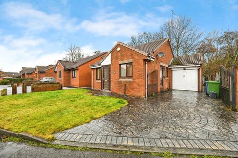 2 bedroom bungalow for sale, Hudson Close, Old Hall, Warrington, Cheshire, WA5