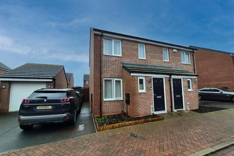 2 bedroom semi-detached house for sale, Flockton Gardens, Coventry