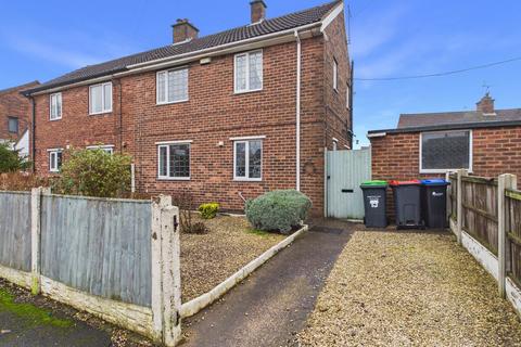 undefined, Sutton-In-Ashfield NG17