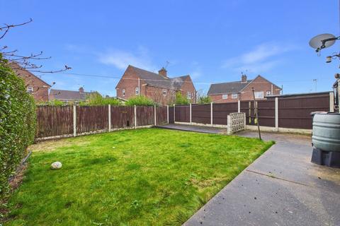 undefined, Sutton-In-Ashfield NG17
