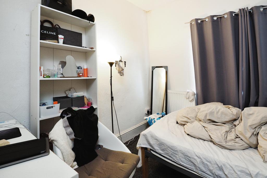 Lettable Room
