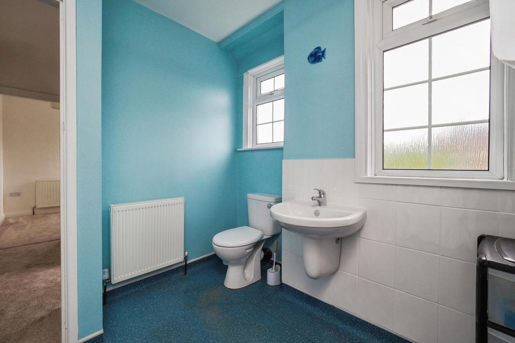 Bath/Wet Room