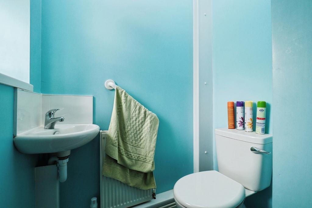 Cloakroom