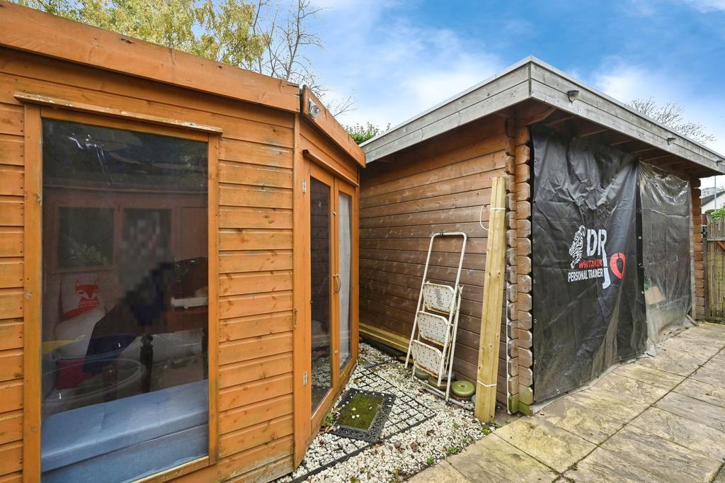 Summer House and Gym