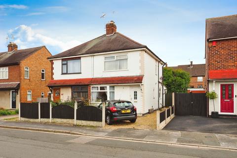 2 bedroom semi-detached house for sale, West Avenue, Stapleford, Nottingham, Nottinghamshire, NG9