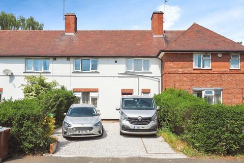 3 bedroom terraced house for sale, Audley Drive, Beeston, Nottingham, Nottinghamshire, NG9