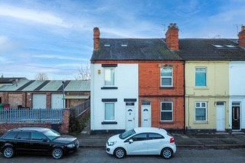 3 bedroom end of terrace house for sale, King Street, Beeston, Nottingham, Nottinghamshire, NG9