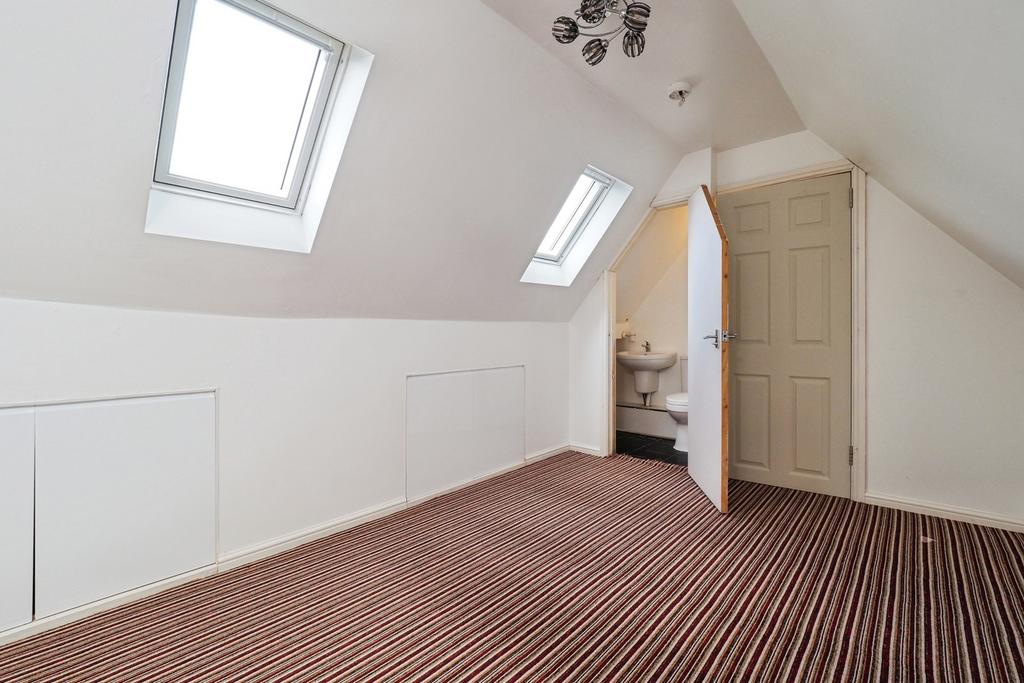 Loft Room