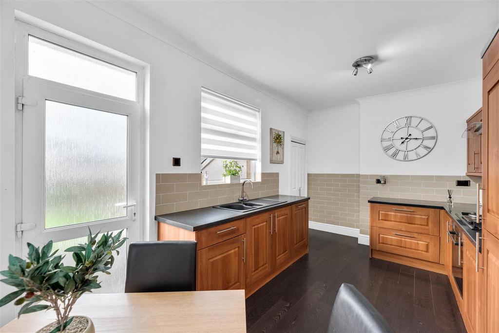 Kitchen Diner