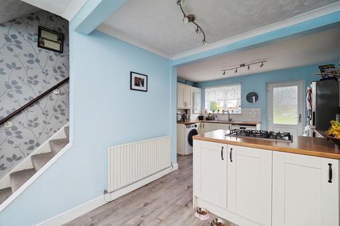 3 bedroom terraced house for sale, Garton Close, Beeston, Nottingham, Nottinghamshire, NG9