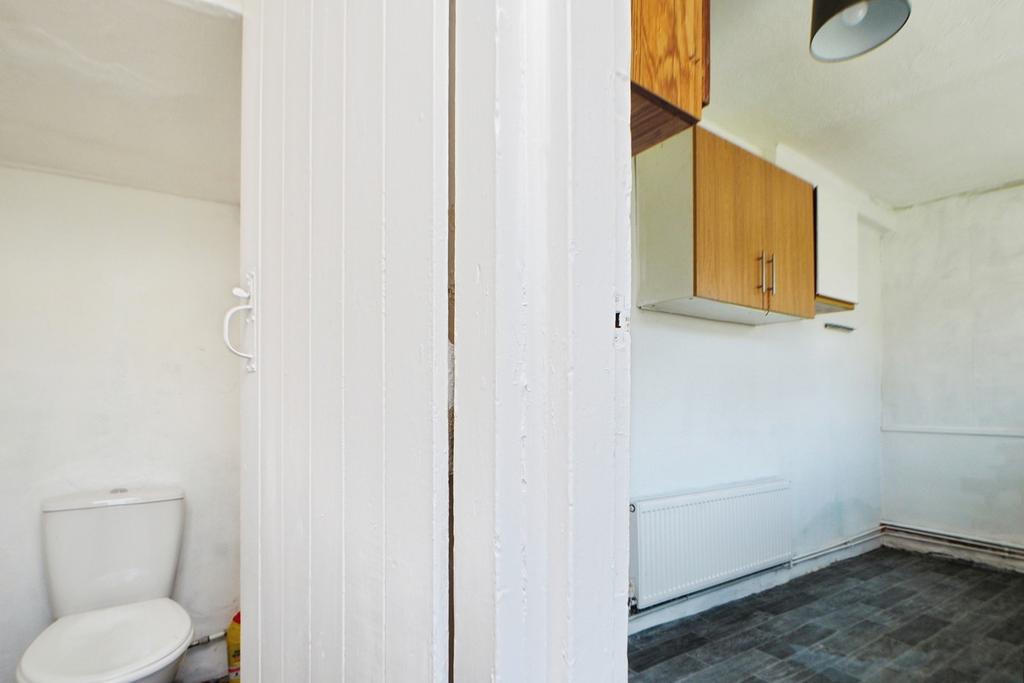 Wc &amp; Kitchen