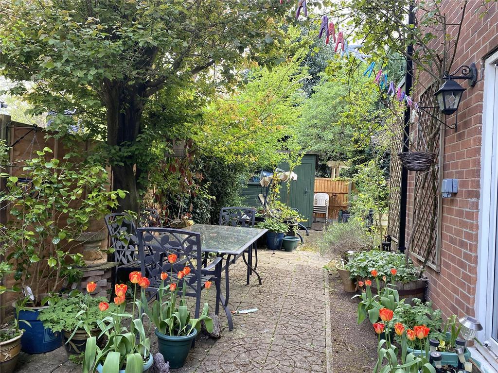 Side Patio