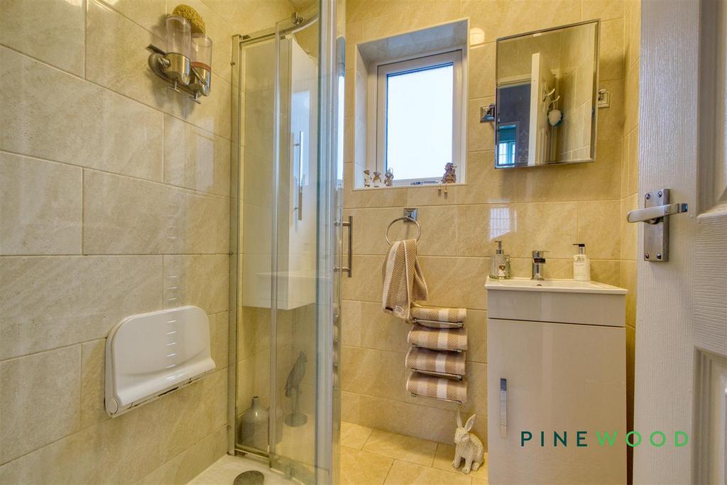 Shower room