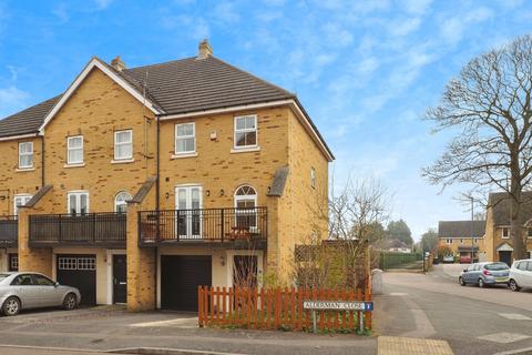Alderman Close, Beeston, Nottingham, Nottinghamshire, NG9