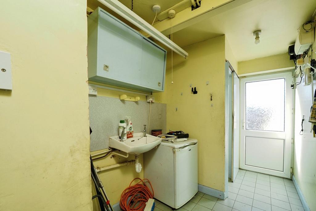 Utiliy Area