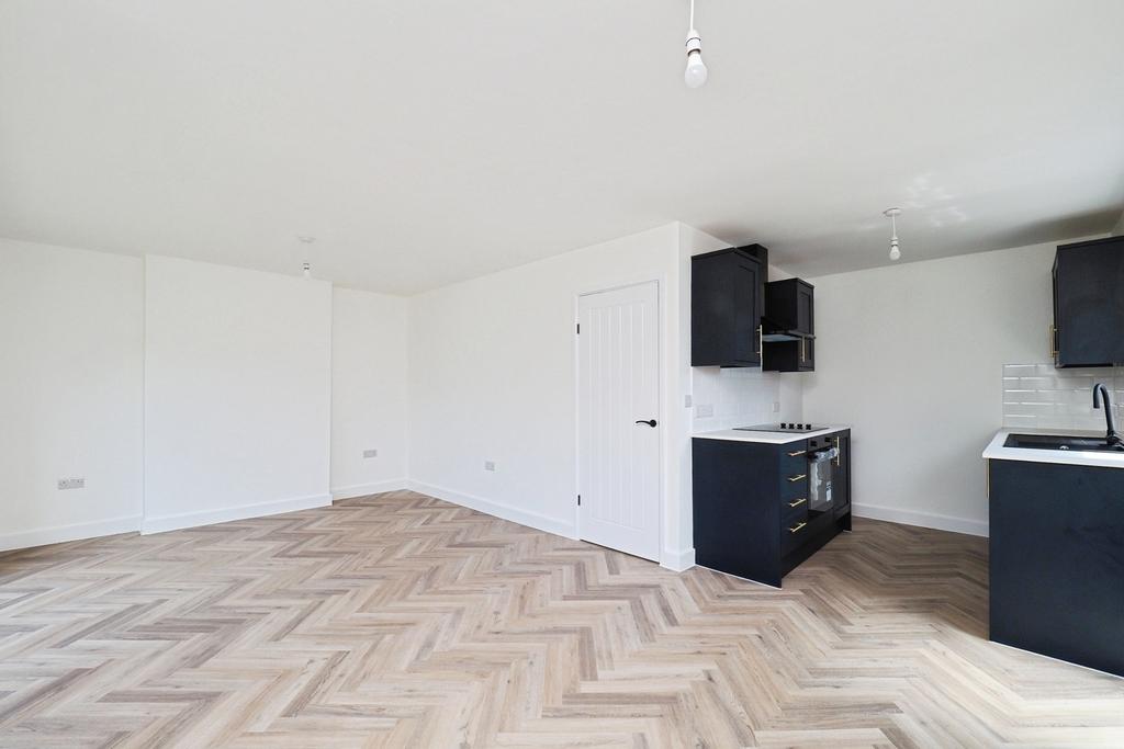 Lounge/Kitchen