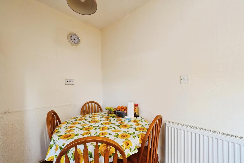 Dining Space
