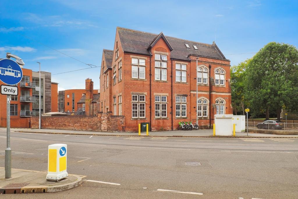 Bromley House