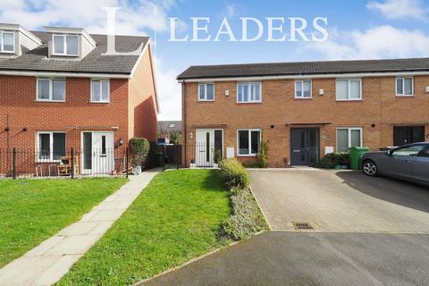 Horwood Drive, NG11