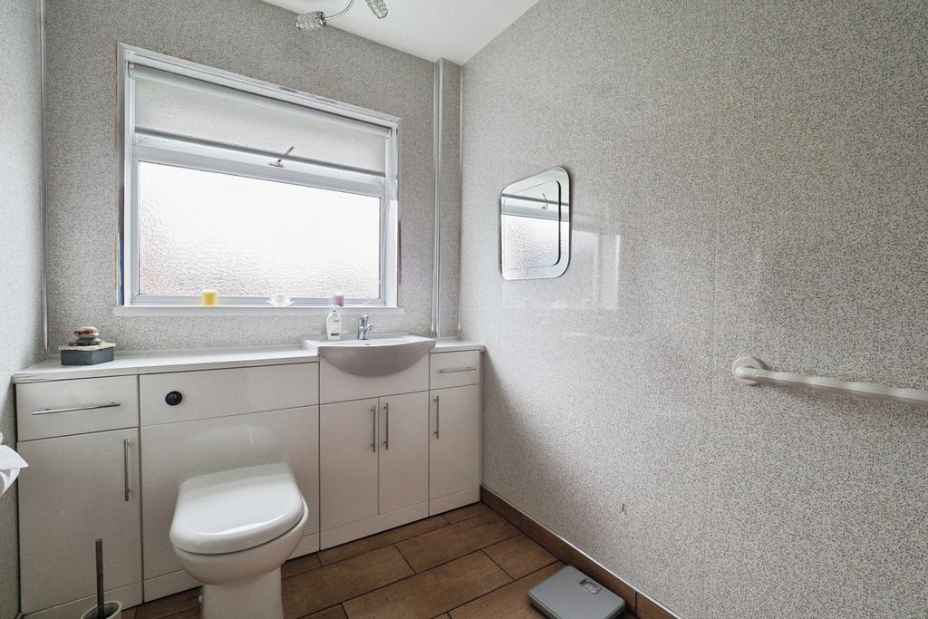 Bathroom/Wet Room