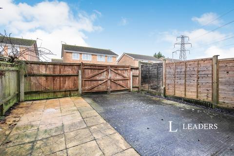 3 bedroom terraced house to rent, Lakelands Close, Hampden Park, Eastbourne, BN22