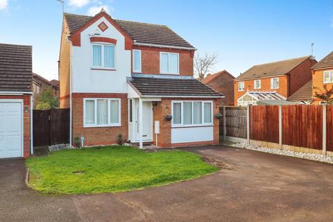 3 bedroom detached house for sale, Gowan Close, Chilwell, Nottinghamshire, NG9