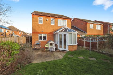 3 bedroom detached house for sale, Gowan Close, Chilwell, Nottinghamshire, NG9