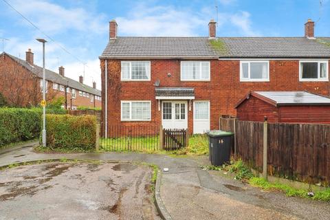 3 bedroom end of terrace house for sale, Garton Close, Chilwell, Nottingham, NG9