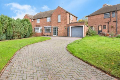 3 bedroom semi-detached house for sale, Charnwood Road, Barwell, Leicester, Leicestershire, LE9