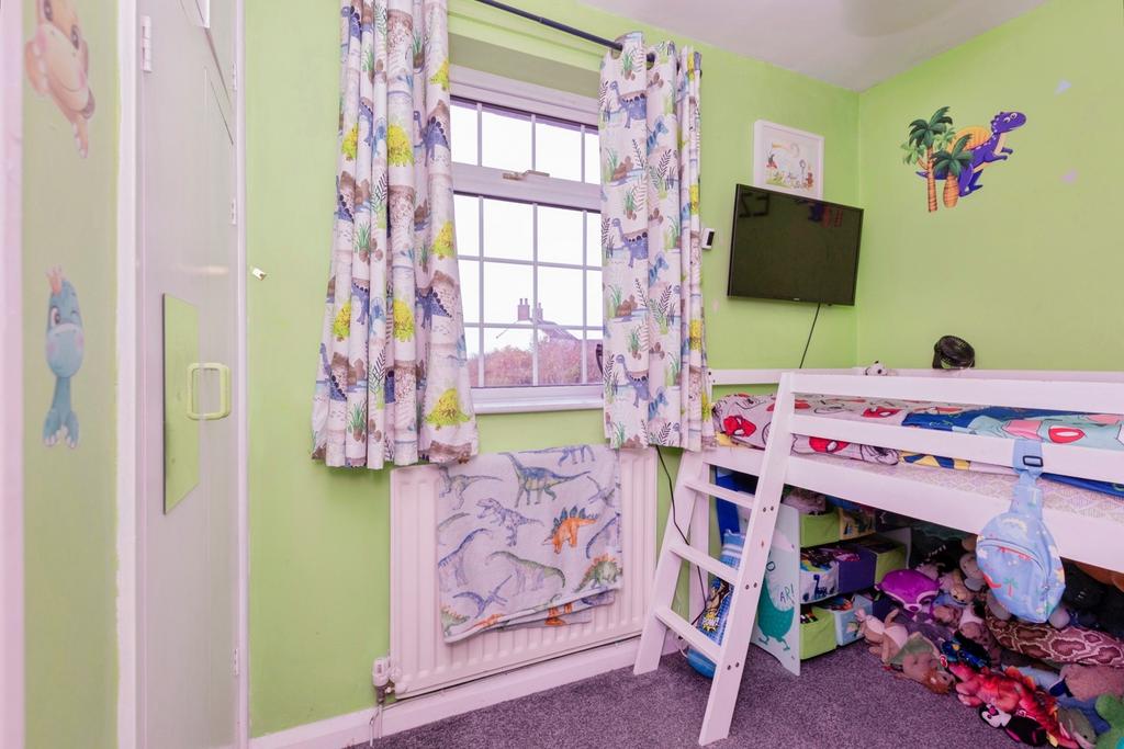 Bedroom Three